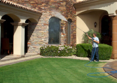residential power wash cleaning carson valley power wash