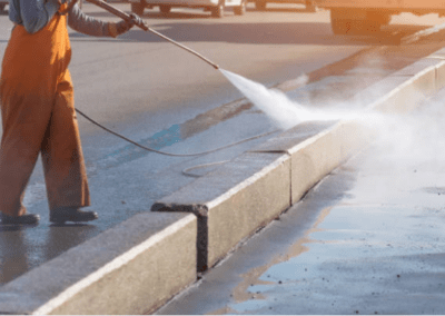 commercial powerwashing gardnerville nv