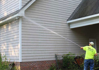 residential power washing reno